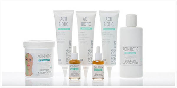 Ericson Laboratoire Acti Biotic Oily Skin