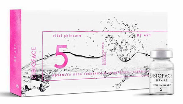Biorevitalisation -Anti aging & Multivitamines