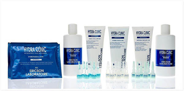 Ericson Laboratoire Hydra Clinic