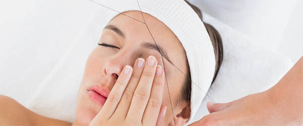 Threading – extras only