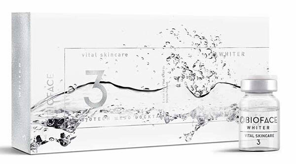 Rejuvenation Skin Whitening Cocktail