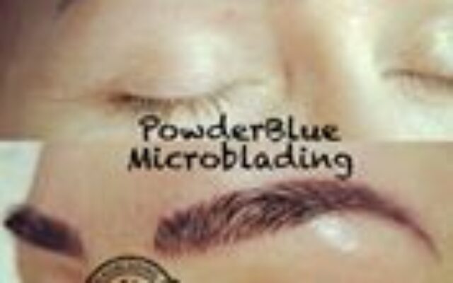 Manual Strokes Technique -Microblading