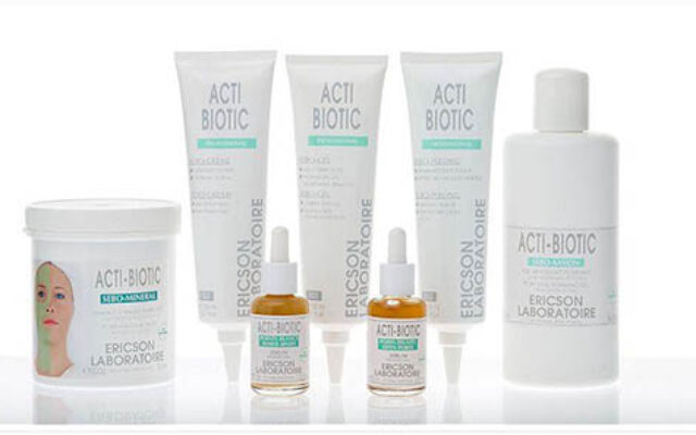 Ericson Laboratoire Acti Biotic Oily Skin