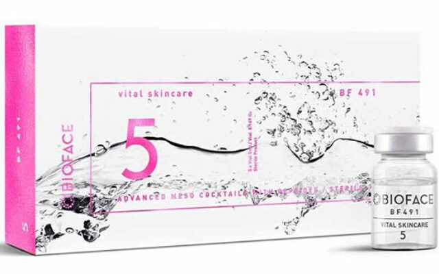 Biorevitalisation -Anti aging & Multivitamines