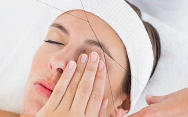 Threading – extras only