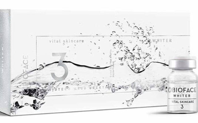 Rejuvenation Skin Whitening Cocktail