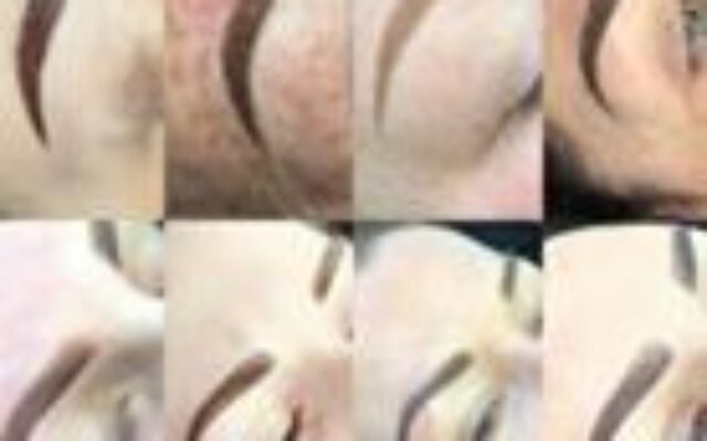 Micropigmentation Brow Consultation
